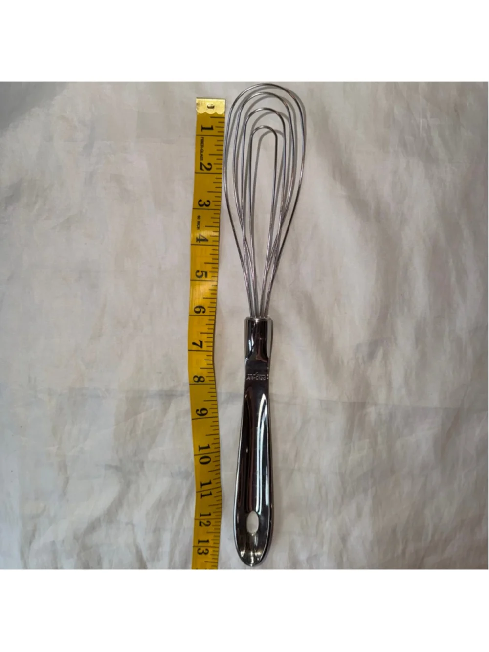 EUC All-Clad Stainless Steel 13